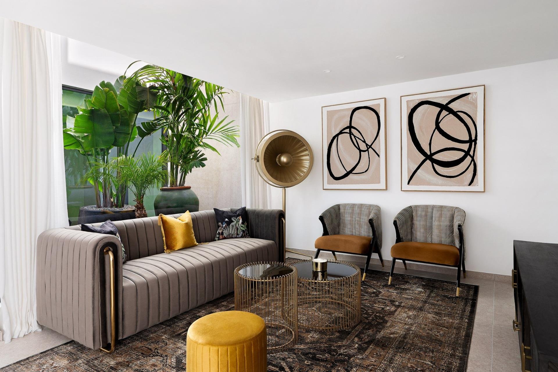 Nieuwbouw Woningen - Villa - La Nucía - Costa Blanca North