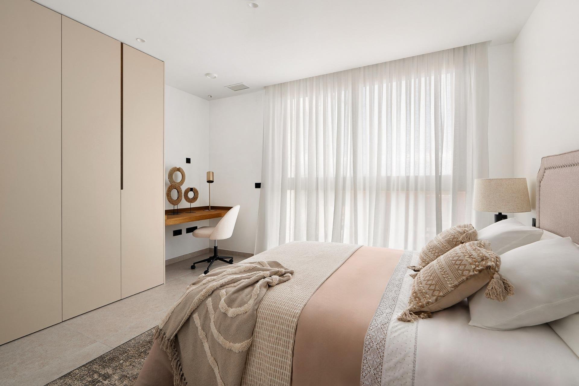 Nieuwbouw Woningen - Villa - La Nucía - Costa Blanca North