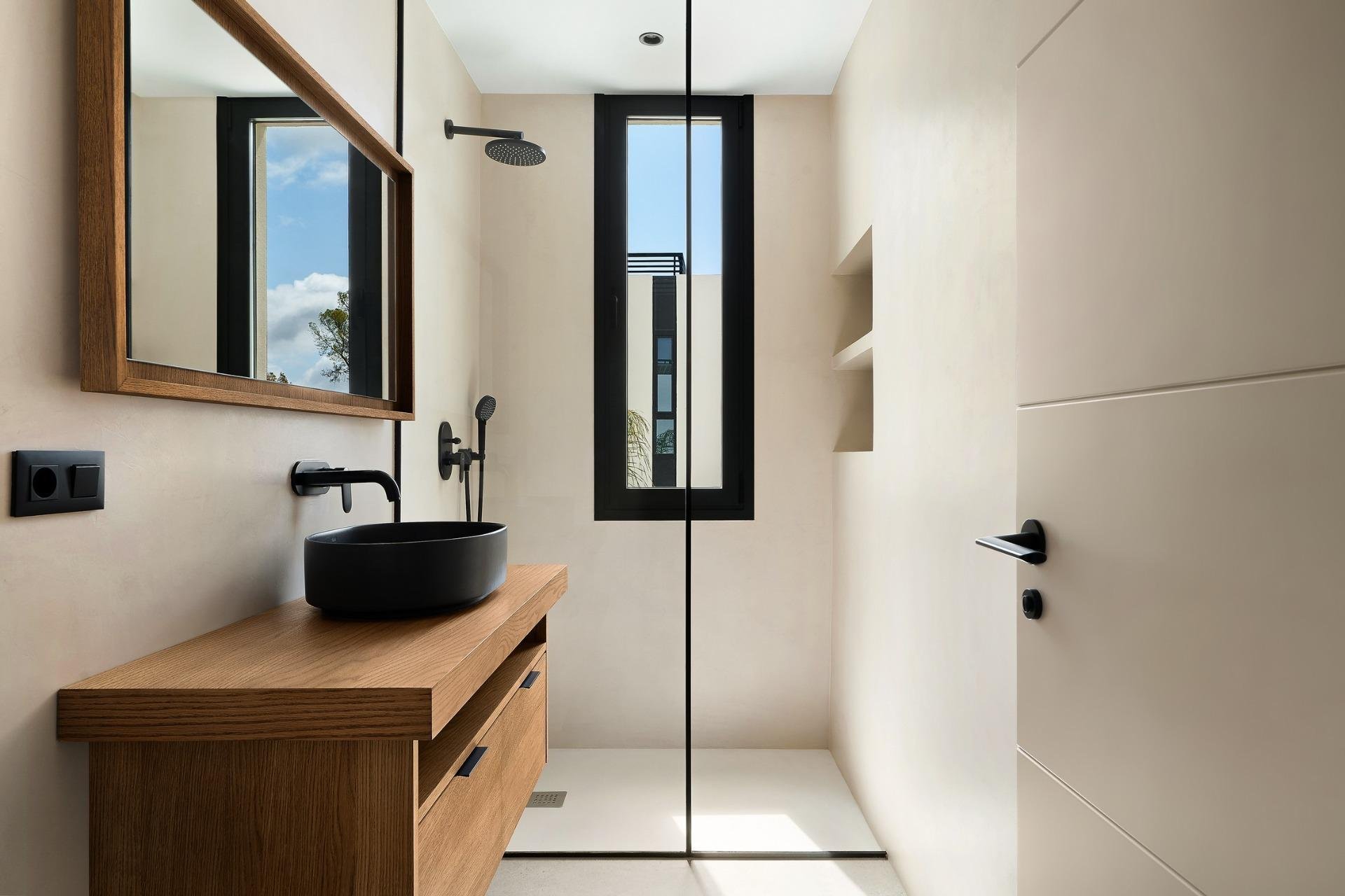 Nieuwbouw Woningen - Villa - La Nucía - Costa Blanca North