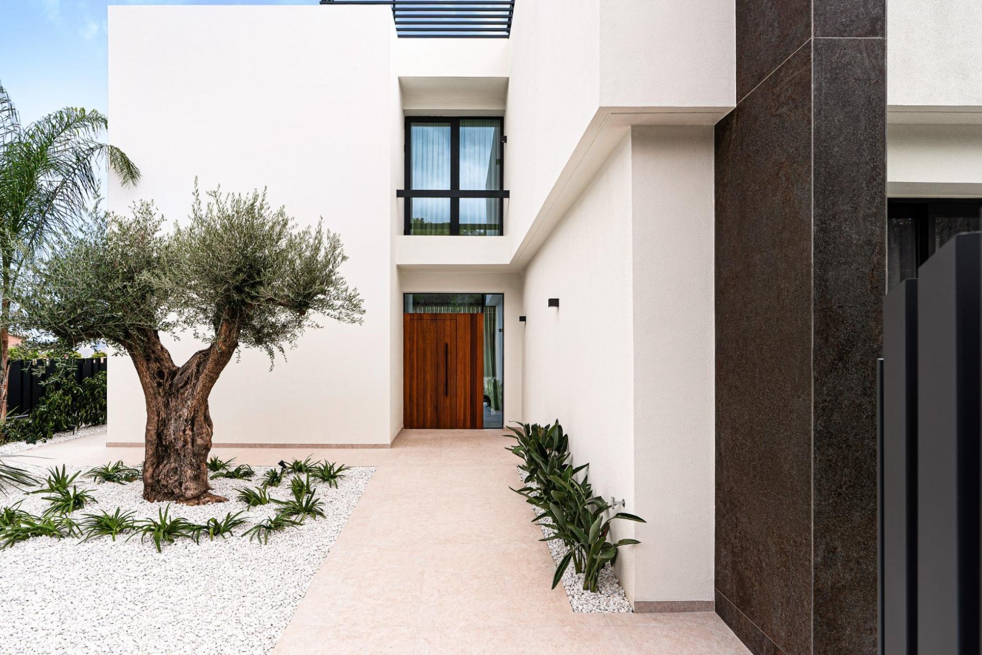 Nieuwbouw Woningen - Villa - La Nucía - Costa Blanca North