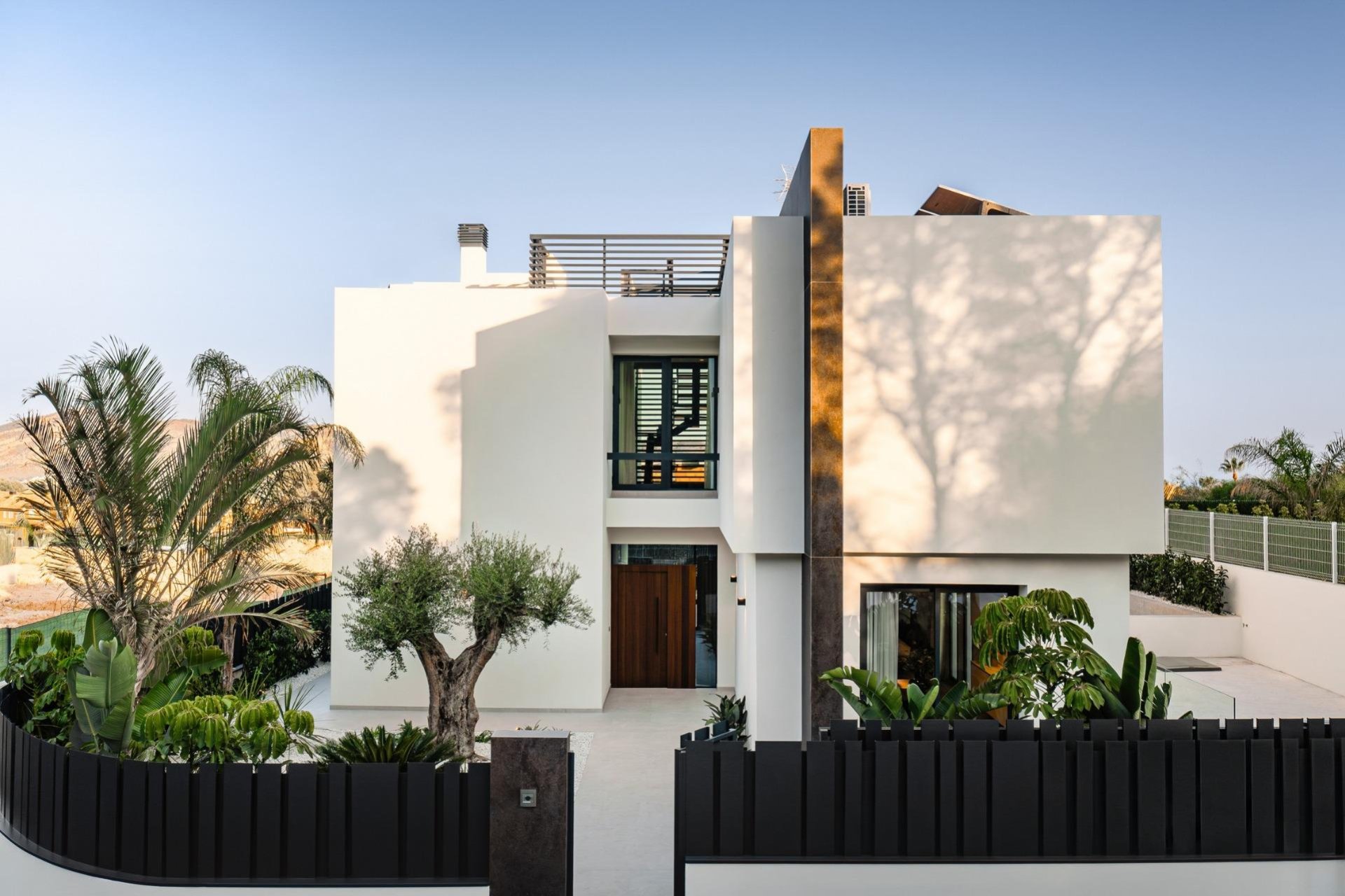 Nieuwbouw Woningen - Villa - La Nucía - Costa Blanca North