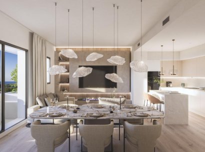 Appartement · Nieuwbouw Woningen - Villajoyosa · Playa del Torres · Alicante · Spanje