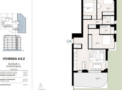 Appartement · Nieuwbouw Woningen - Villajoyosa · Playa del Torres · Alicante · Spanje