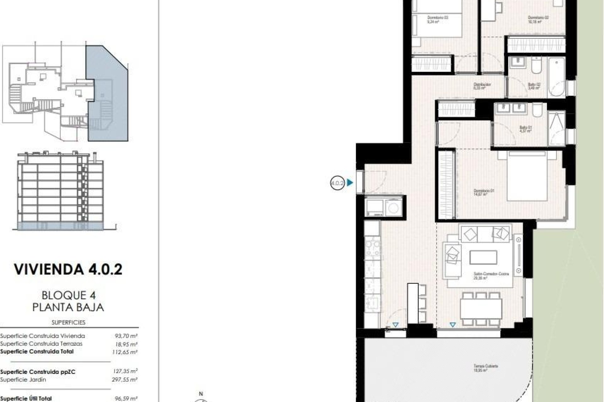 Nieuwbouw Woningen - Appartement - Villajoyosa - Costa Blanca North
