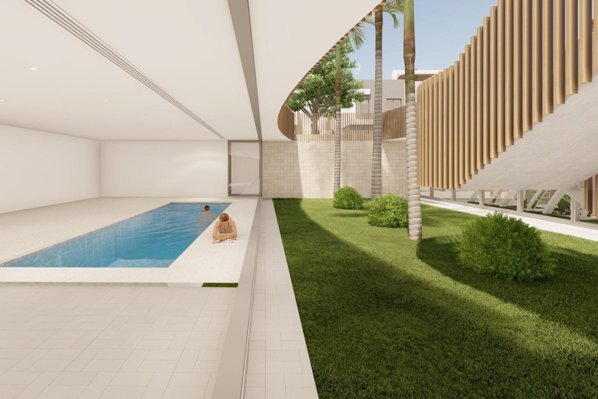 Neue Gebäude - Bungalow - Pilar de la Horadada - Costa Blanca Süd