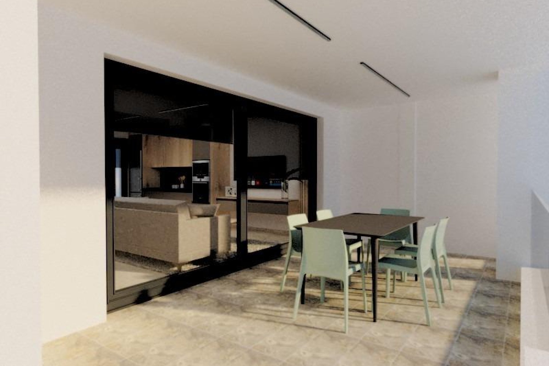 Neue Gebäude - Bungalow - Pilar de la Horadada - Costa Blanca Süd