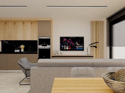 Bungalow · Nieuwbouw Woningen - Pilar de la Horadada · Playa de las Higuericas · Alicante · Spanje
