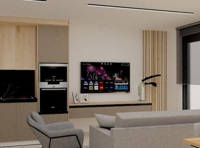 Bungalow · Nieuwbouw Woningen - Pilar de la Horadada · Playa de las Higuericas · Alicante · Spanje