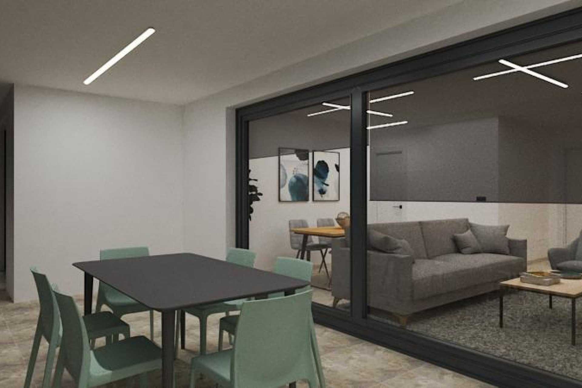 Neue Gebäude - Bungalow - Pilar de la Horadada - Costa Blanca Süd