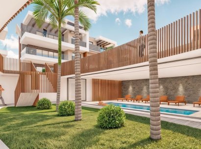 Bungalow · Nieuwbouw Woningen - Pilar de la Horadada · Playa de las Higuericas · Alicante · Spanje