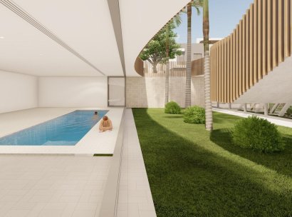 Bungalow · Nieuwbouw Woningen - Pilar de la Horadada · Playa de las Higuericas · Alicante · Spanje