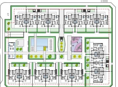 Bungalow · Nieuwbouw Woningen - Pilar de la Horadada · Playa de las Higuericas · Alicante · Spanje