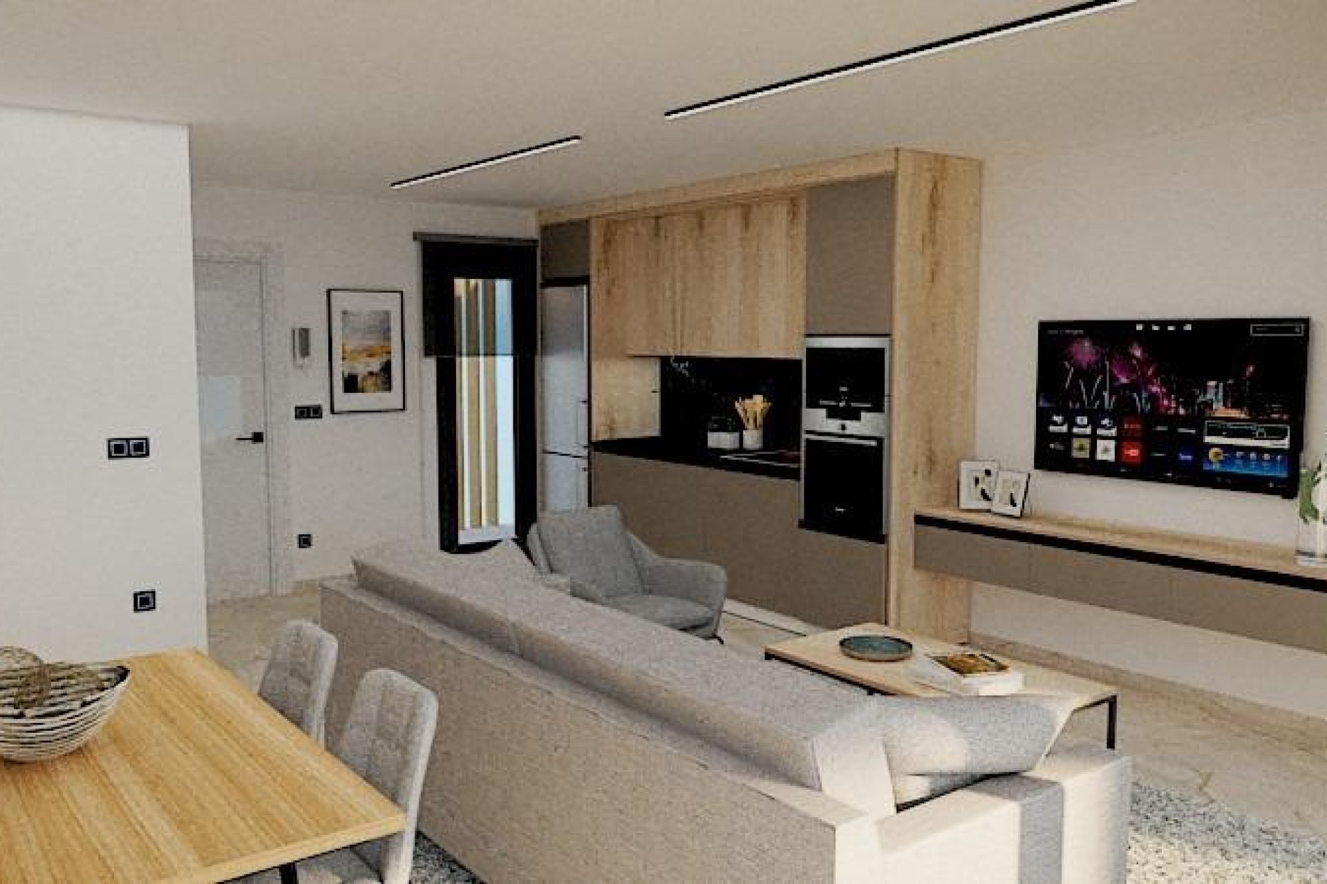 Neue Gebäude - Bungalow - Pilar de la Horadada - Costa Blanca Süd