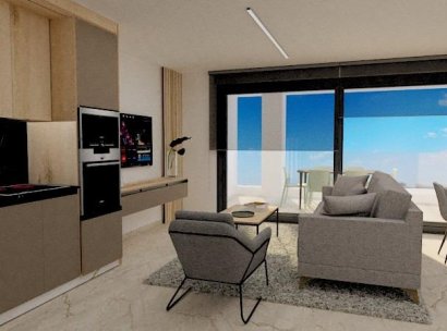 Bungalow · Nieuwbouw Woningen - Pilar de la Horadada · Playa de las Higuericas · Alicante · Spanje
