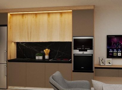 Bungalow · Nieuwbouw Woningen - Pilar de la Horadada · Playa de las Higuericas · Alicante · Spanje