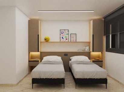 Bungalow · Nieuwbouw Woningen - Pilar de la Horadada · Playa de las Higuericas · Alicante · Spanje