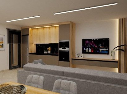 Bungalow · Nieuwbouw Woningen - Pilar de la Horadada · Playa de las Higuericas · Alicante · Spanje