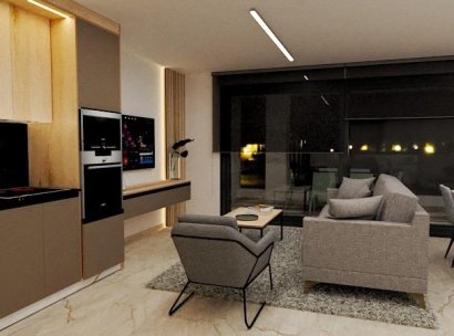 Bungalow · Nieuwbouw Woningen - Pilar de la Horadada · Playa de las Higuericas · Alicante · Spanje