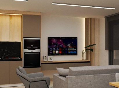Bungalow · Nieuwbouw Woningen - Pilar de la Horadada · Playa de las Higuericas · Alicante · Spanje