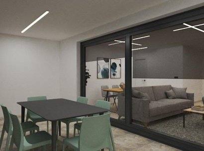 Bungalow · Nieuwbouw Woningen - Pilar de la Horadada · Playa de las Higuericas · Alicante · Spanje