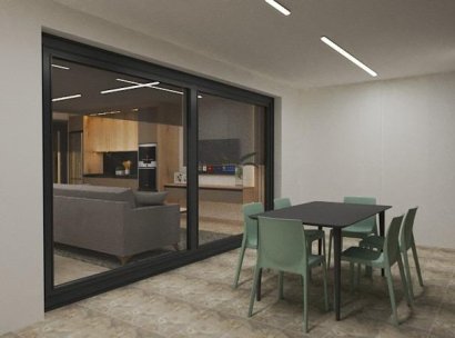 Bungalow · Nieuwbouw Woningen - Pilar de la Horadada · Playa de las Higuericas · Alicante · Spanje