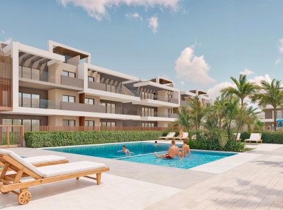Penthouse · Nieuwbouw Woningen - Pilar de la Horadada · Playa de las Higuericas · Alicante · Spanje