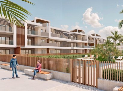 Penthouse · Nieuwbouw Woningen - Pilar de la Horadada · Playa de las Higuericas · Alicante · Spanje