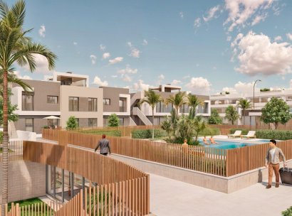 Penthouse · Nieuwbouw Woningen - Pilar de la Horadada · Playa de las Higuericas · Alicante · Spanje