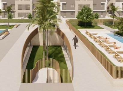 Penthouse · Nieuwbouw Woningen - Pilar de la Horadada · Playa de las Higuericas · Alicante · Spanje