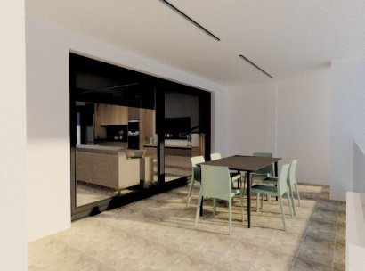 Penthouse · Nieuwbouw Woningen - Pilar de la Horadada · Playa de las Higuericas · Alicante · Spanje
