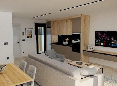 Penthouse · Nieuwbouw Woningen - Pilar de la Horadada · Playa de las Higuericas · Alicante · Spanje