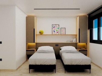 Penthouse · Nieuwbouw Woningen - Pilar de la Horadada · Playa de las Higuericas · Alicante · Spanje