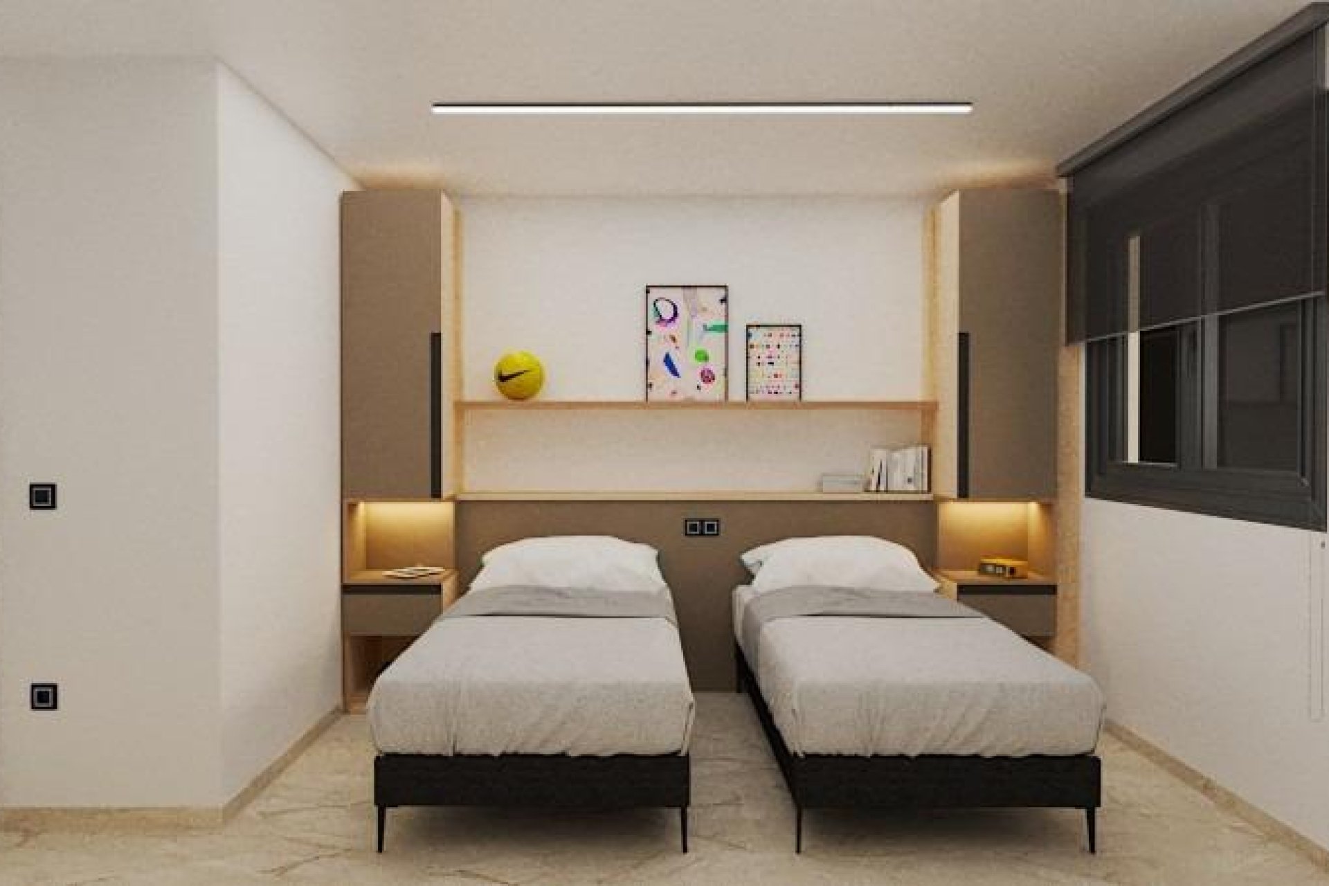 Neue Gebäude - Penthouse - Pilar de la Horadada - Costa Blanca Süd