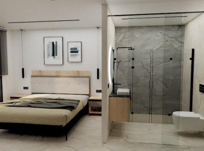 Penthouse · Nieuwbouw Woningen - Pilar de la Horadada · Playa de las Higuericas · Alicante · Spanje