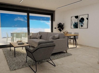 Penthouse · Nieuwbouw Woningen - Pilar de la Horadada · Playa de las Higuericas · Alicante · Spanje