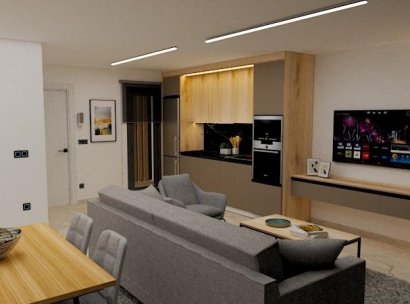Penthouse · Nieuwbouw Woningen - Pilar de la Horadada · Playa de las Higuericas · Alicante · Spanje