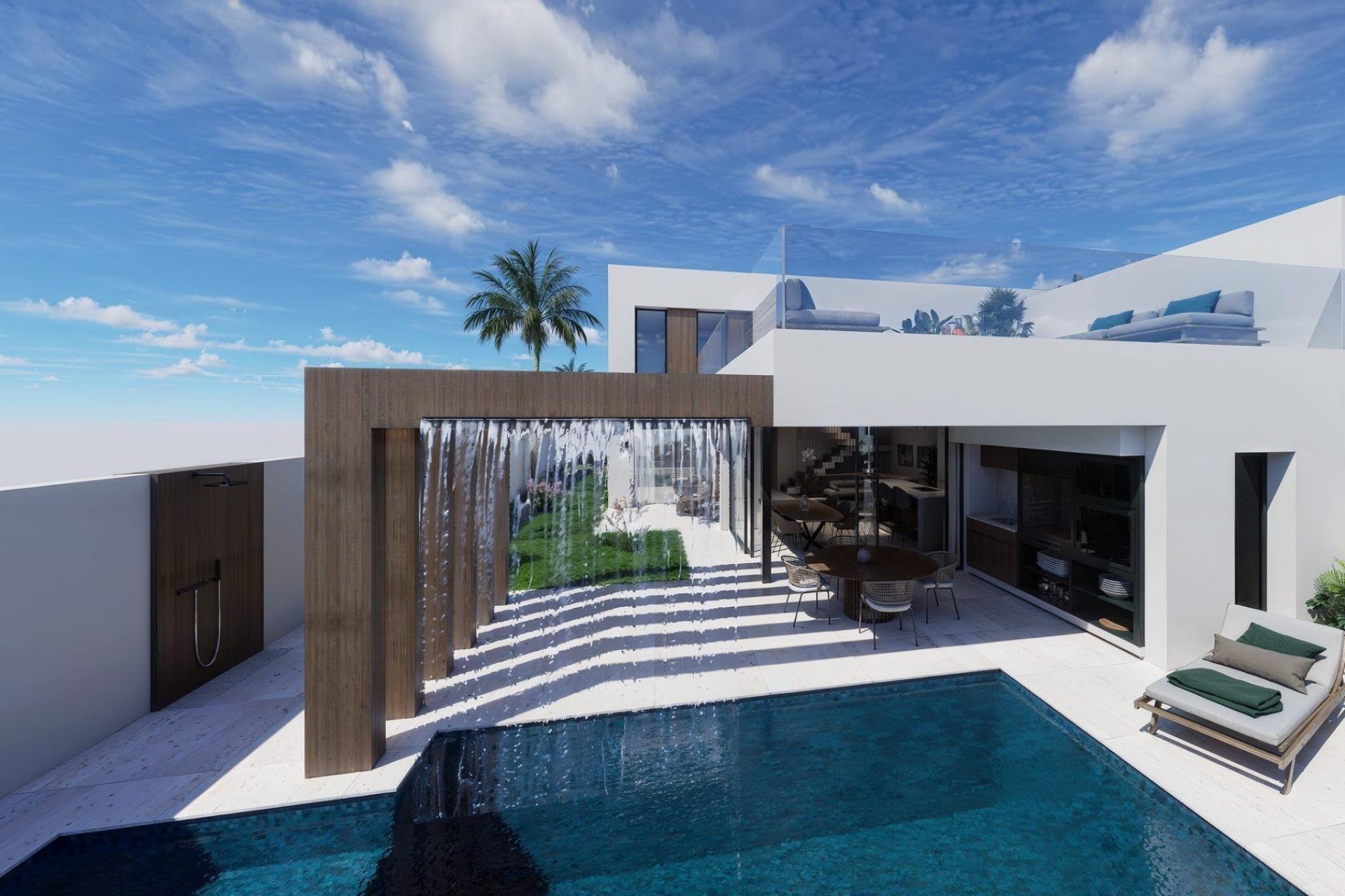 Obra nueva - Villa - Torre Pacheco - Costa Calida