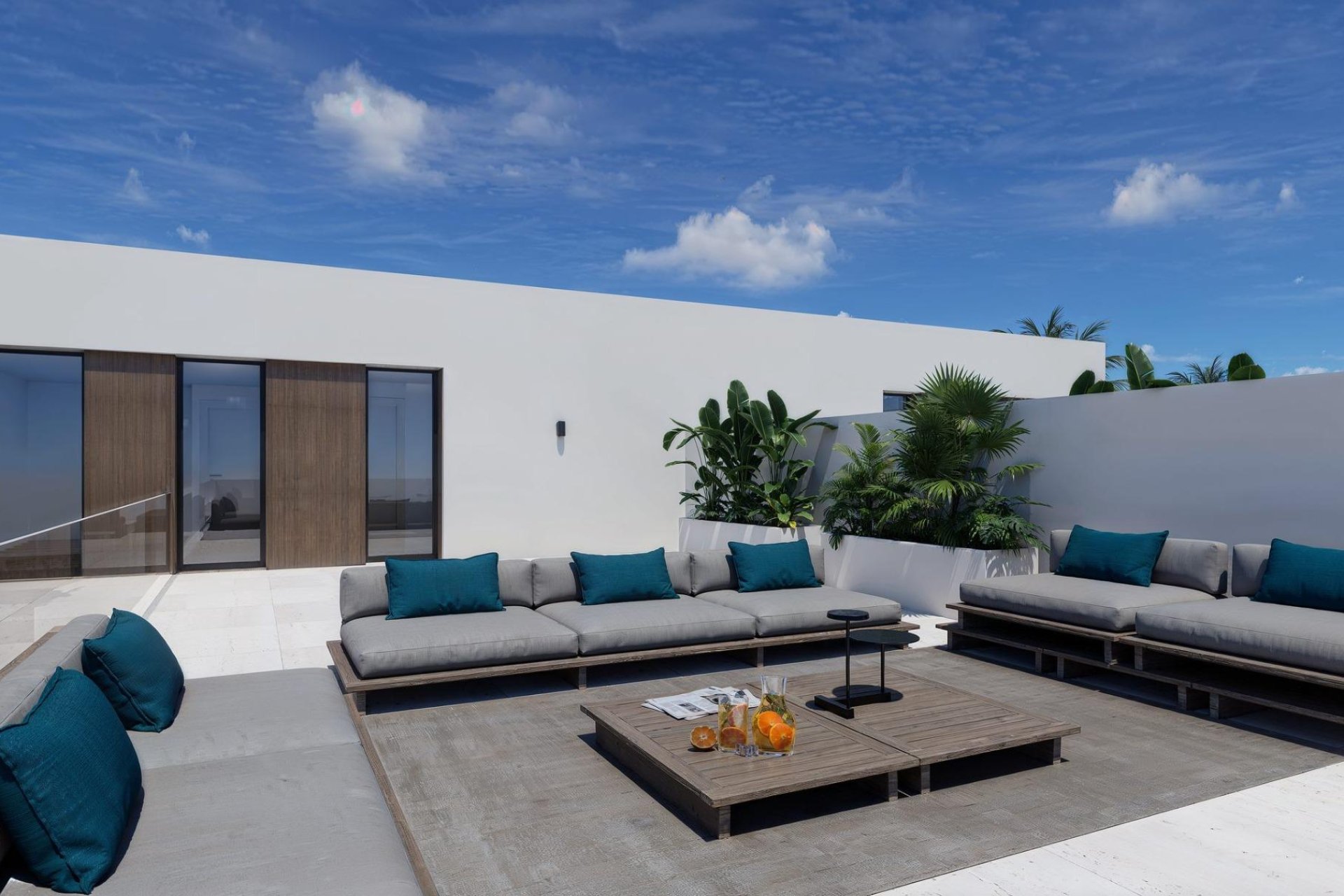 Obra nueva - Villa - Torre Pacheco - Costa Calida