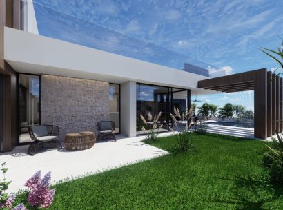 Villa · Obra nueva - Torre Pacheco · Santa Rosalia Lake And Life Resort · Murcia · España