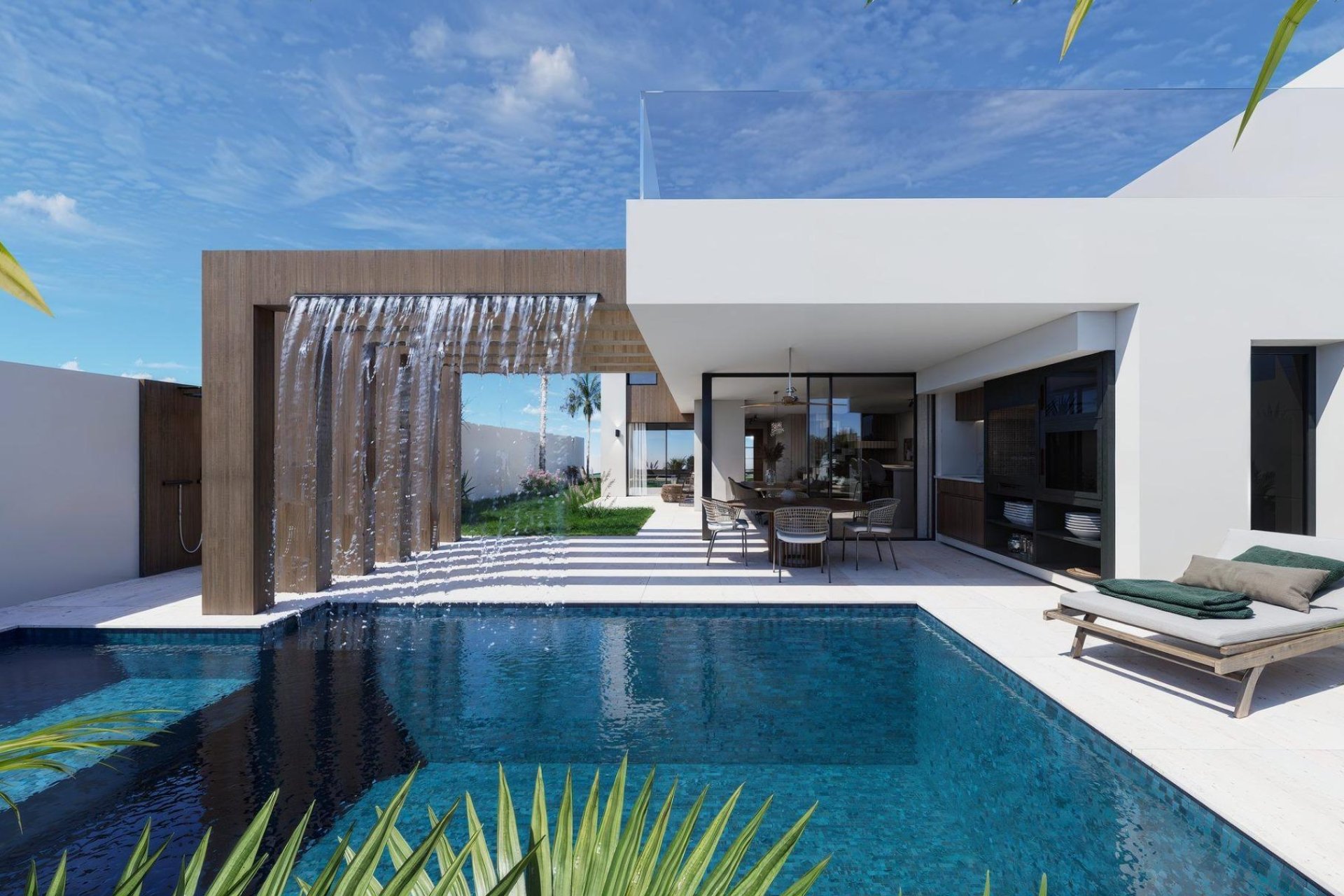 Obra nueva - Villa - Torre Pacheco - Costa Calida