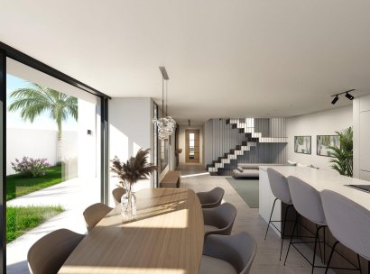 Villa · Obra nueva - Torre Pacheco · Santa Rosalia Lake And Life Resort · Murcia · España