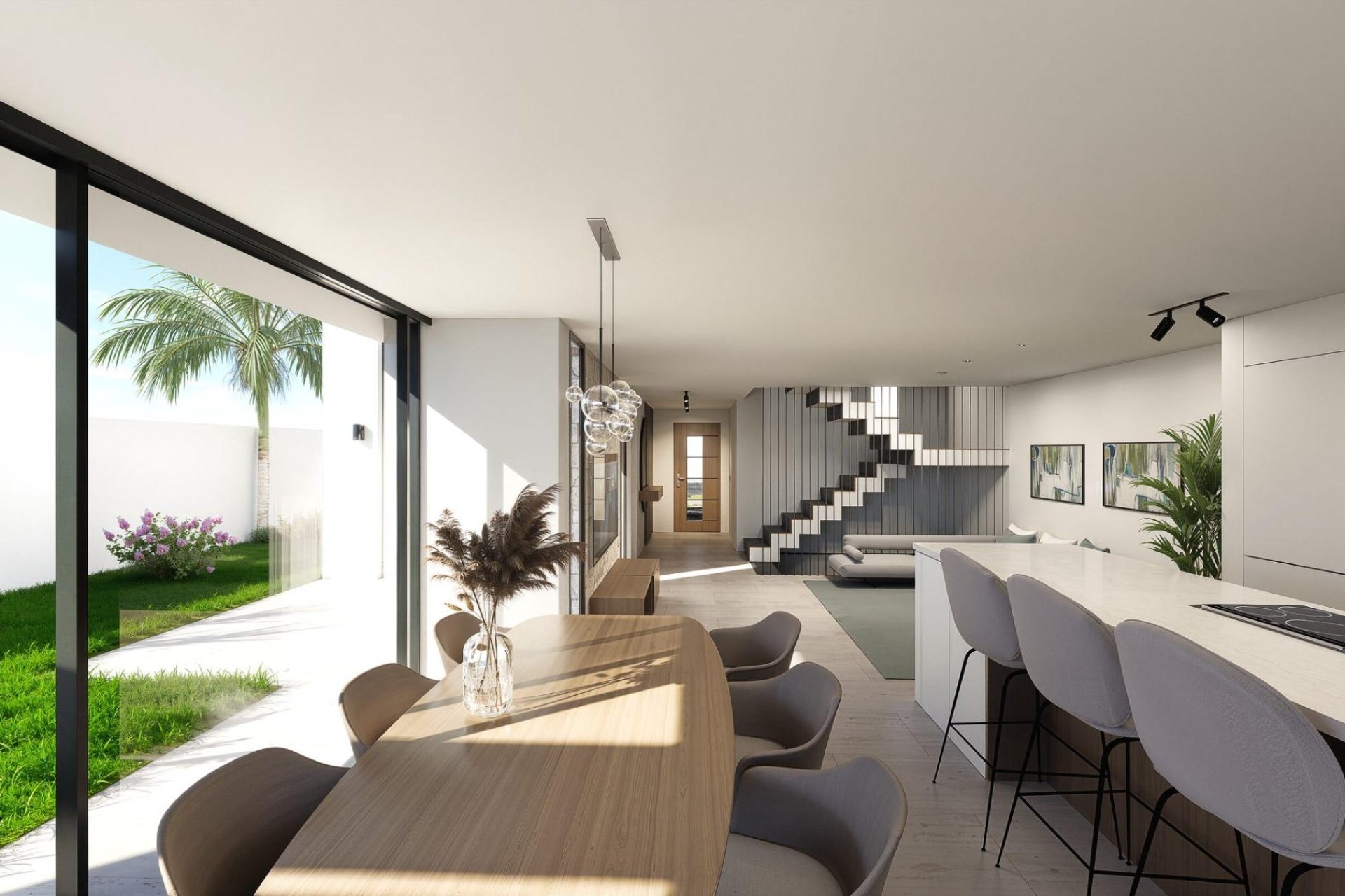 Obra nueva - Villa - Torre Pacheco - Costa Calida