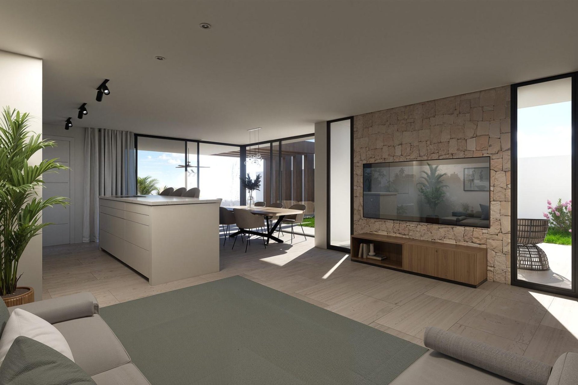 Obra nueva - Villa - Torre Pacheco - Costa Calida