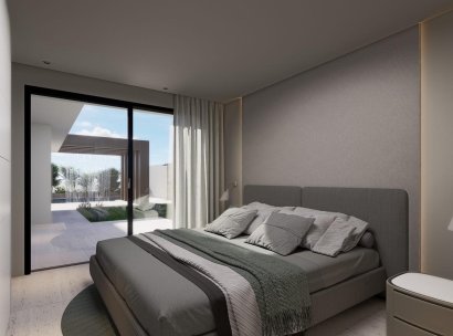 Villa · Obra nueva - Torre Pacheco · Santa Rosalia Lake And Life Resort · Murcia · España