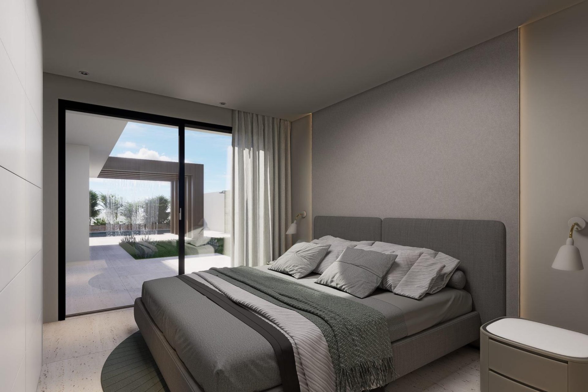 Obra nueva - Villa - Torre Pacheco - Costa Calida