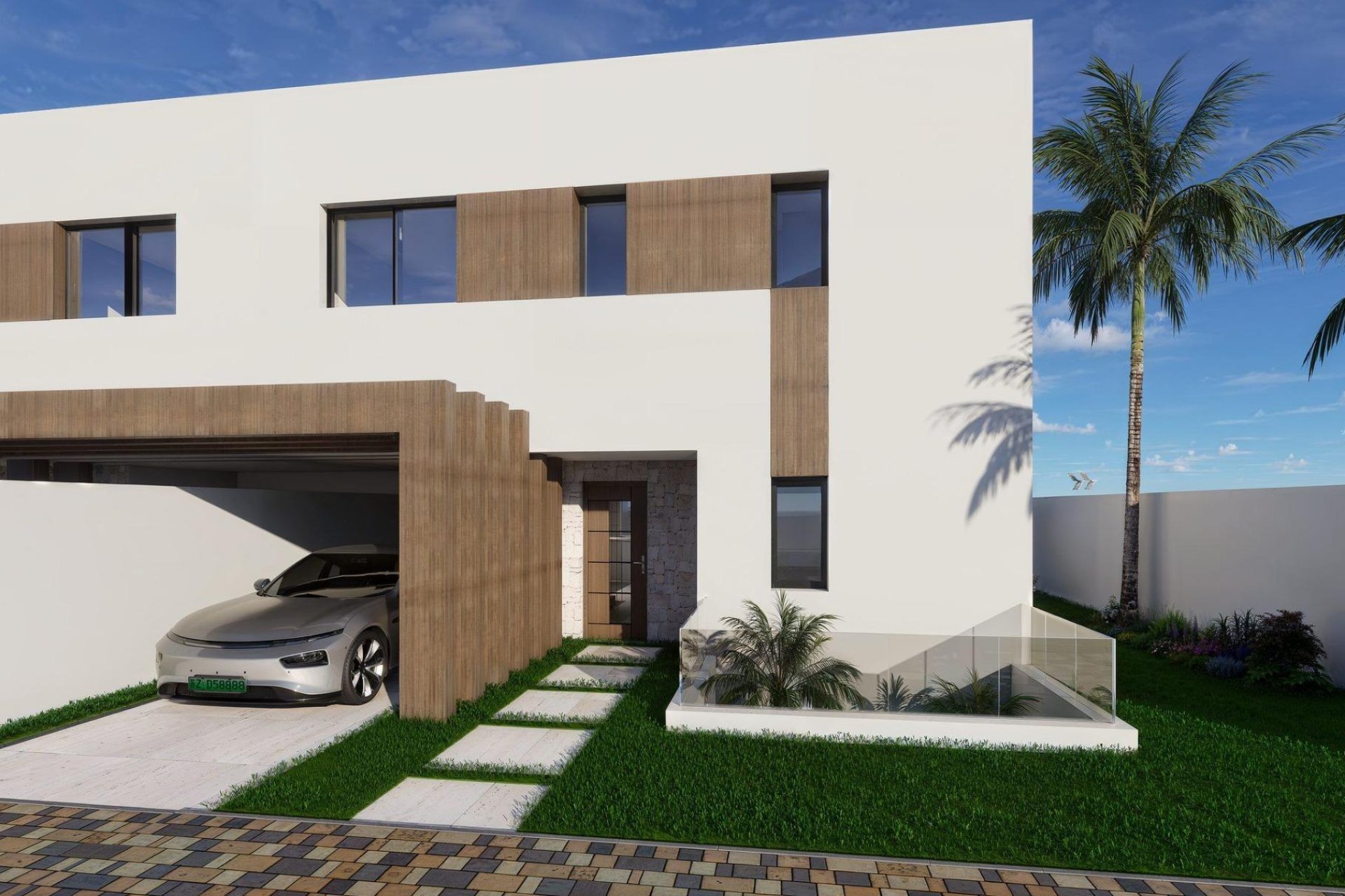Obra nueva - Villa - Torre Pacheco - Costa Calida