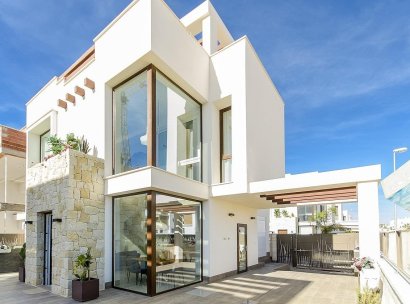 Villa · New Build - La Herrada · Alicante · Spain
