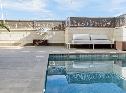 Villa · New Build - La Herrada · Alicante · Spain