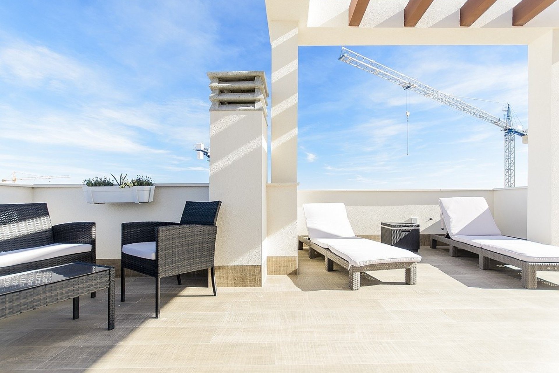 New Build - Villa - La Herrada