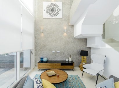 Villa · New Build - La Herrada · Alicante · Spain